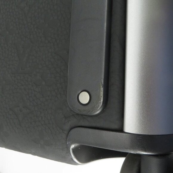 LOUIS VUITTON Horizon suitcase Size 55 Monogram・Taurillon Noir - Picture 7 of 15